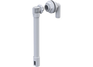Flow-Rite Controls - Flowrite Powerstream Aerator Barbed - FRCMH-PSA-109