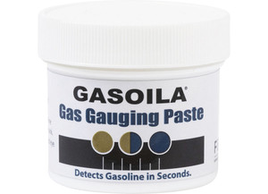 Gasoila - Gasoila Gas Gauging Paste 25 Oz Jar - GOAGG25