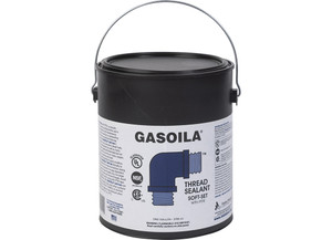 Gasoila - Gasoila Softset Thread Sealant With Ptfe 1 Gal - GOASS28