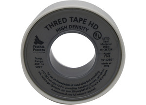 Gasoila - Gasoila Thred Tape Hd White 1/4in X 260in Roll - GOATT43