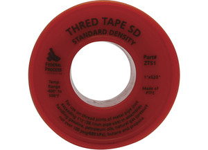 Gasoila - Gasoila Thred Tape Sd White 1in X 520in Roll - GOAZT51