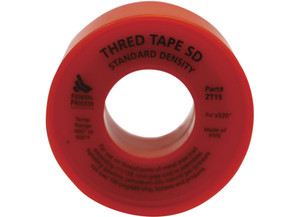Gasoila - Gasoila Thred Tape Sd White 3/4in X 520in Roll - GOAZT15