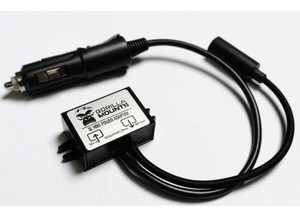 Gorilla Mounts - Gorilla Mount 12v30v Power Adapter Cigarette Plug - GMT12V-PA