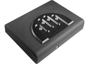 GunVault - Microvault Mv 500 Compact Handgun Safe - GNVMV500