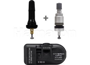 Hamaton Inc. - Hamaton Upro Hybrid Nfc Phone Programmable Sensor  Dual Valves - HTNHTS-A78ED