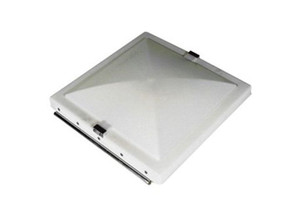 Heng's - 2000 Series Old Style Smoke Cover & Hinge R Bx - HNG90085-CR