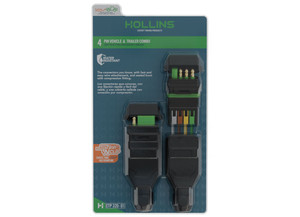 Hollins Expert Towing Products Manufacturing - 4 Pin Combo - HTPETP320