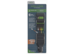 Hollins Expert Towing Products Manufacturing - 4 Pin Vehicle End - HTPETP310