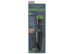 Hollins Expert Towing Products Manufacturing - 7 Way Connector Trailer End - HTPETP900