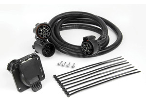 Hollins Expert Towing Products Manufacturing - 7ft Extension Harness - HTPETP700