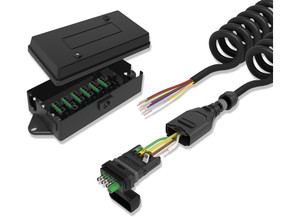 Hollins Expert Towing Products Manufacturing - Junction Box - HTPETP600