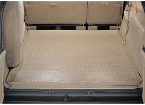 Husky Liner - 0407 Rainier/0209 Envoy/bravada/trailblazer/0508 Ascender/0509 Saab 97x Rl Tan - HSL22003