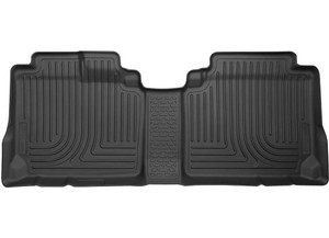 Husky Liner - 1017 Equinox Wb 2nd Seat Floor Liner - HSL19771