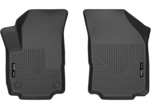 Husky Liner - 1824  Equinox Wb Front Floor Liner - HSL13591