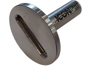 Icon Technologies Limited RV - Spin Weld Driver 1.9in Od Patch - ICR12481