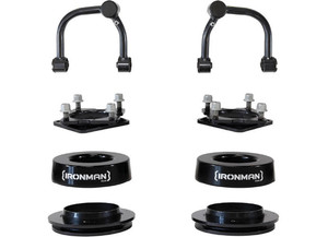 Ironman 4x4 - 24c Tacoma/25c 4runner 3in Lift & Level Kit 3in Front/1in Rear Lift - IRM76-119-002