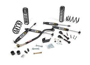 JKS Manufacturing - 199706 Jeep Tj 2in Suspension System - JKSJSPEC110KFA
