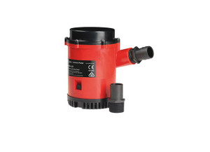 Johnson Pump - Heavy Duty Bilge Pump 2200 Gph 12v - JNP22004