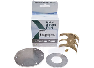 Johnson Pump - Wear Kit F7 Ss John Deere(1013599) - JNP09-47121