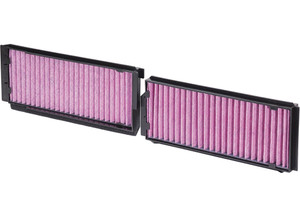 K&N Filters - 0217 Mazda 5 Extended Life Disposable Cabin Air Filter Advantage Plus - KNNDVF5073