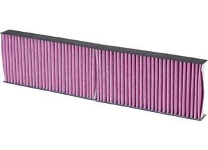 K&N Filters - 0311 Element Extended Life Disposable Cabin Air Filter Advantage Plus - KNNDVF6038