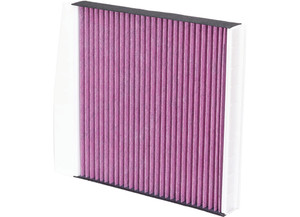 K&N Filters - 0314 Volvo Xc90 Extended Life Disposable Cabin Air Filter Advantage Plus - KNNDVF6020