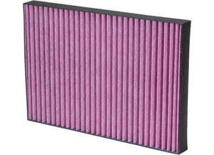 K&N Filters - 0510 Chrysler 300 Extended Life Disposable Cabin Air Filter Advantage Plus - KNNDVF6055