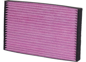 K&N Filters - 0519 Corvette Extended Life Disposable Cabin Air Filter Advantage Plus - KNNDVF6061