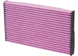 K&N Filters - 1125 Nissan Leaf Extended Life Disposable Cabin Air Filter Advantage Plus - KNNDVF6078