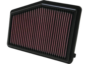 K&N Filters - 1215 Civic 1.8l/1315 Acura Ilx 2.0l Replacement Air Filter - KNN33-2468