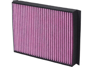 K&N Filters - 1525 Mustang Extended Life Disposable Cabin Air Filter Advantage Plus - KNNDVF6064