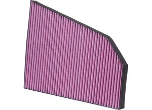 K&N Filters - 1619 Tesla X Extended Life Disposable Cabin Air Filter Advantage Plus - KNNDVF6028
