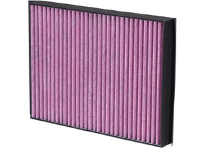 K&N Filters - 1725 Mercedes Benz C43 Amg Extended Life Disposable Cabin Air Filter Advantage - KNNDVF6050