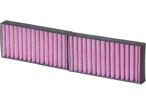 K&N Filters - 18 Wrangler Jk Extended Life Disposable Cabin Air Filter Advantage Plus - KNNDVF6025