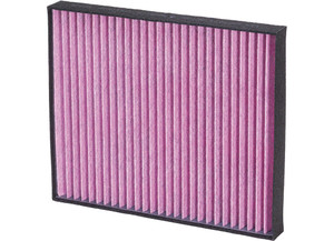 K&N Filters - 1920 Police Responder Hybrid Extended Life Disposable Cabin Air Filter Advanta - KNNDVF6043