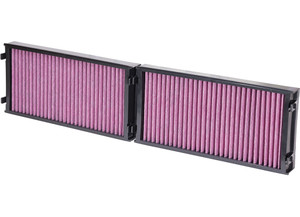 K&N Filters - 1922 Vinfast Lux Sa Extended Life Disposable Cabin Air Filter Advantage Plus - KNNDVF6030
