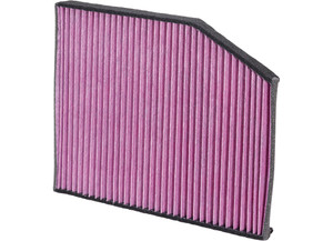 K&N Filters - 2022 Transit 150/250/350 Extended Life Disposable Cabin Air Filter Advantage P - KNNDVF6053