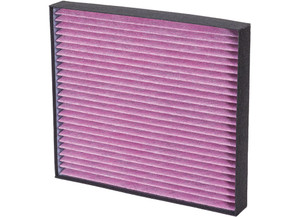 K&N Filters - 2025 Palisade Extended Life Disposable Cabin Air Filter Advantage Plus - KNNDVF6046