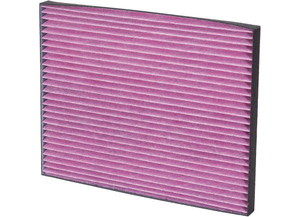 K&N Filters - 2225 Grand Cherokee Extended Life Disposable Cabin Air Filter Advantage Plus - KNNDVF6065
