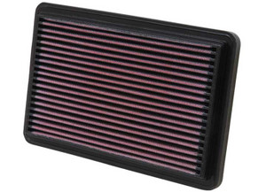 K&N Filters - 9503 Mazda Protãgã 9905 Mazda Premacy Replacement Air Filter - KNN33-2134