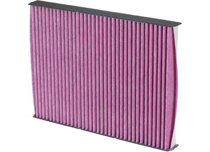 K&N Filters - 9810 Vw Beetle Extended Life Disposable Cabin Air Filter Advantage Plus - KNNDVF6051