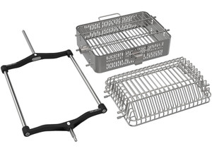 Kamado Joe - Joetisserie Basket Kit - KAJKJ15172022