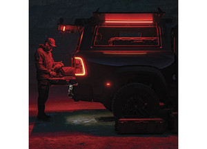 KingPin Equipped - Kingpin Fseries 28in Light - KPLF28WRED