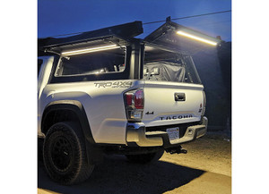 KingPin Equipped - Kingpin Vseries 40in Light - KPLV40W