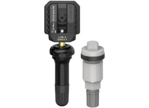 Launch Tech USA - Ltrv Tpms Sensor 20 Package (rubber &metal Valve Stem) - LTC301050885