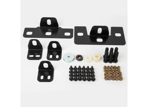 Legend Fleet Solutions - Securianchor Nodrill Bracket Kit For Floors  Transit All Wb - LFSLHKG-00002