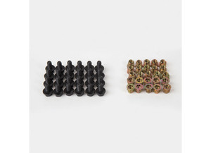 Legend Fleet Solutions - Securianchor Nodrill Nutsert Kit For Floors  Universal - LFSLHKG-00003