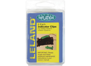 Leland Limited INC - Leland Replacement Green Clips6pk - LLIV90124-00006