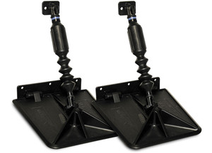 Linear Devices Corporation - Smart Tabs Sx F/13ft16ft 4080 Hp Composite Black - LDCSX9510-40