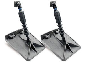 Linear Devices Corporation - Smart Tabs Sx F/17ft19ft 90180 Hp Composite Gun Metal Grey - LDCSXG9510-60